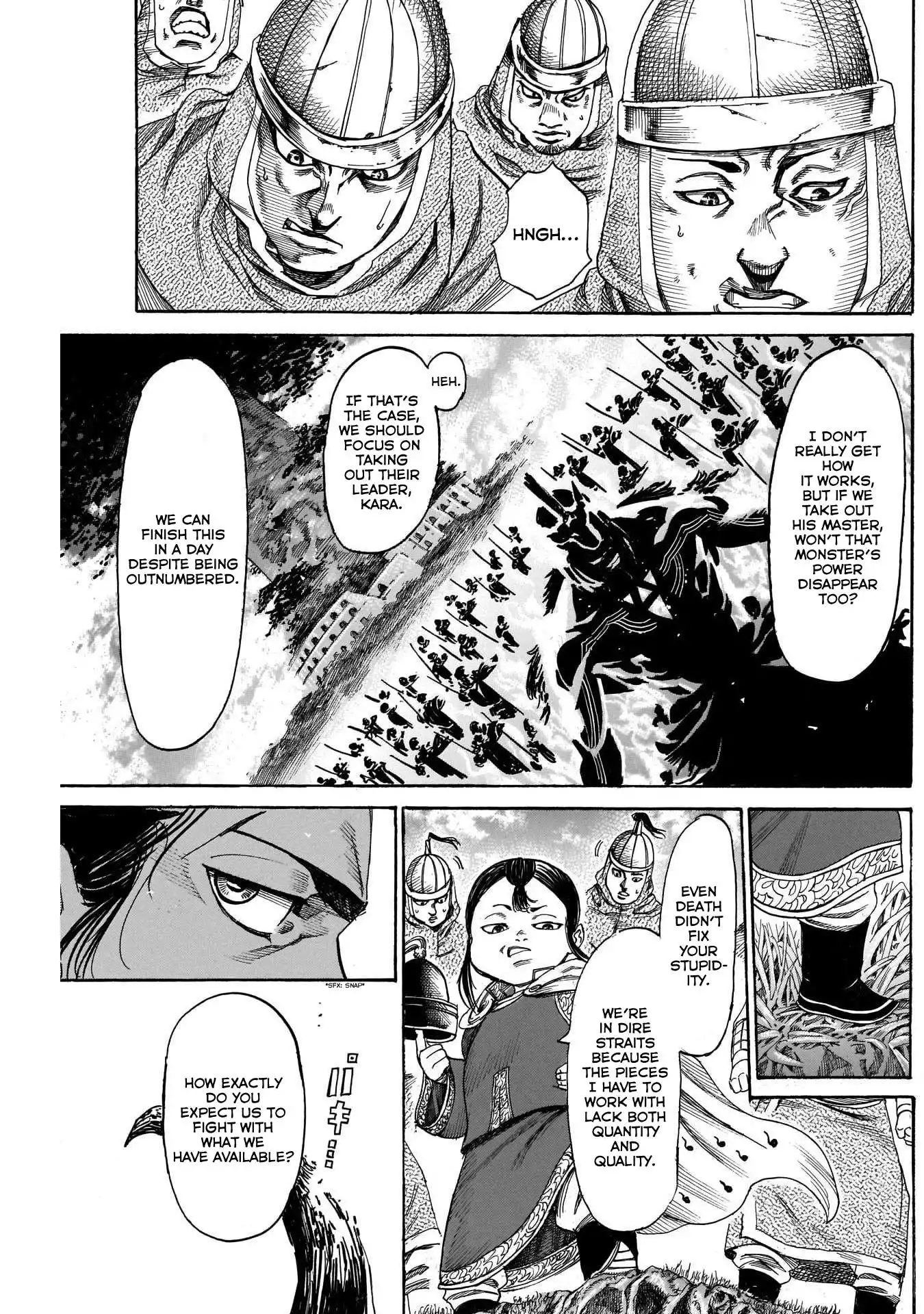 Kurogane no Valhallian Chapter 10 13